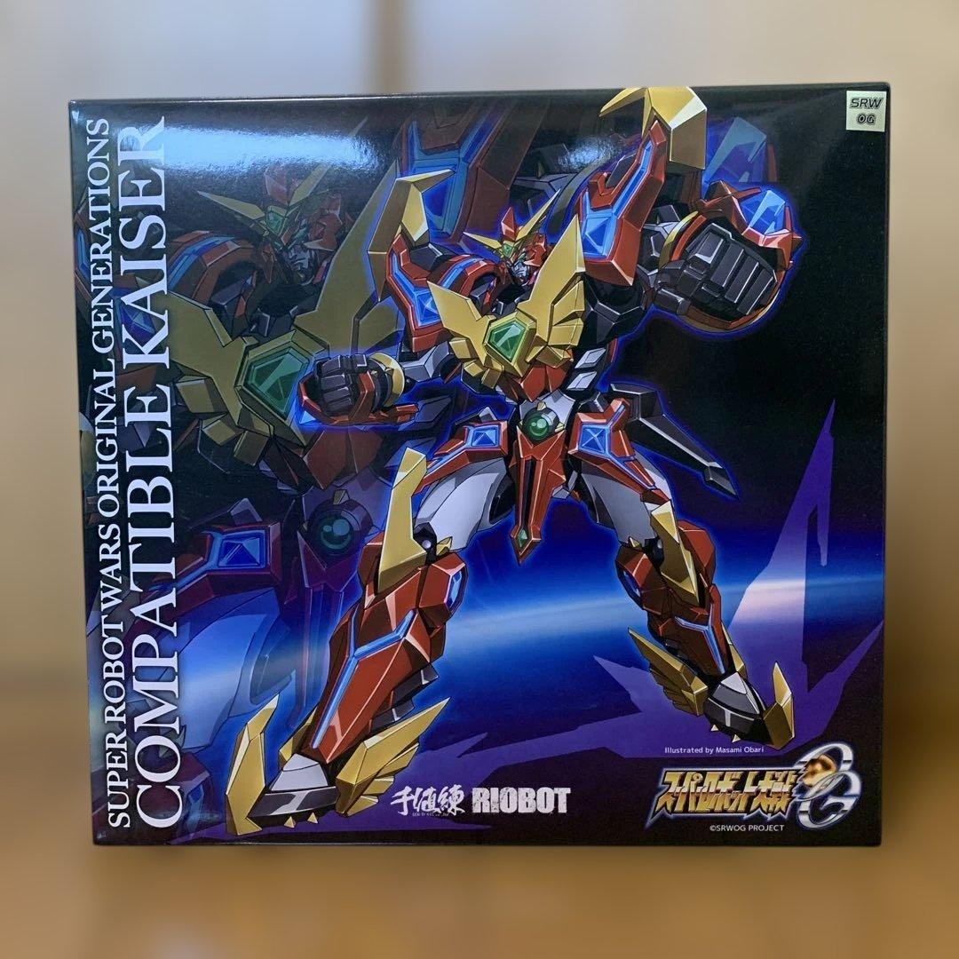 コンパチブルカイザー　gサンダーゲート　セット売り