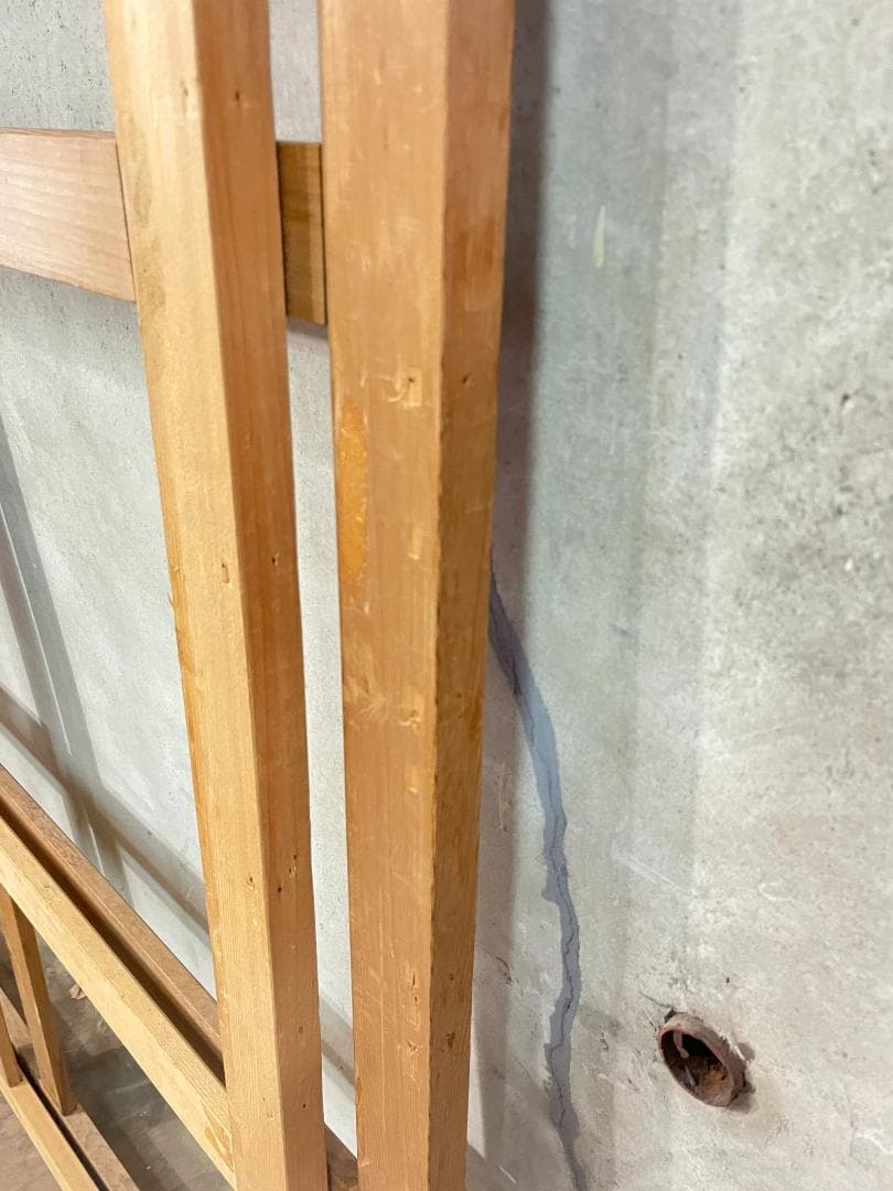 中古キャンバス木枠　F 100号(一久製)　２本