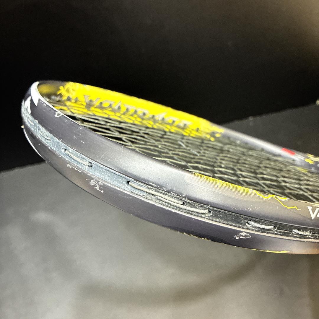 YONEX VOLTRAGE 7V ヨネックス　ボルトレイジ　軟式ラケット