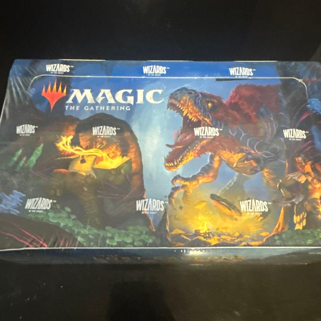 N*T様 MTG イクサラン:失われし洞窟 ドラフト・ブースター 日本語版 1B