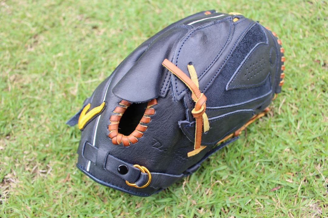 【D】NIKE ナイキ ダルビッシュモデル 軟式グローブ