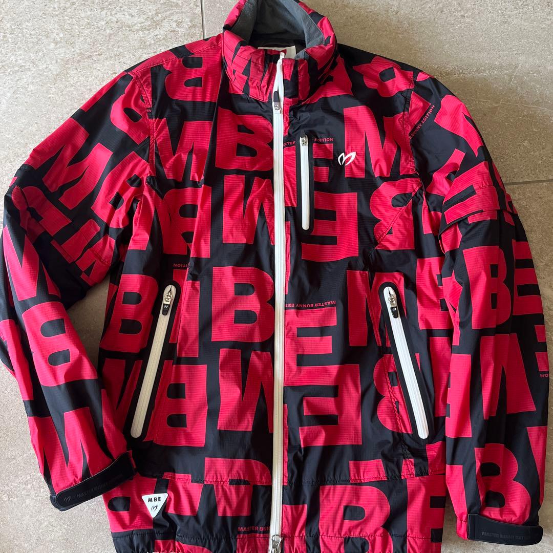 マスターエディション ジャケット サイズ4