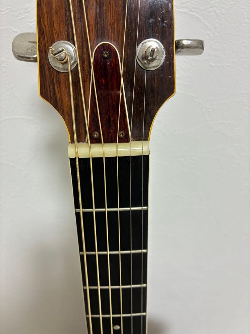 ジ*門様 YAMAHA FG-580 グリーンラベル FG580 緑ラベル