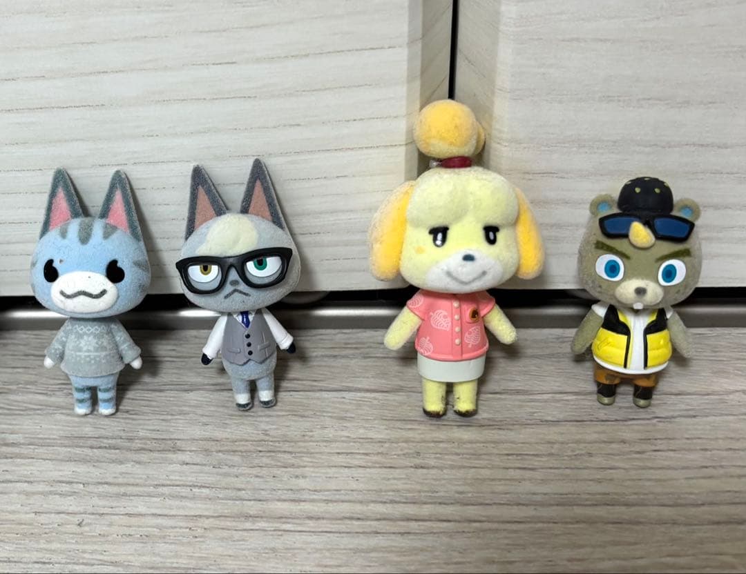 あつ森 ともだちどうぶつ 15体セット