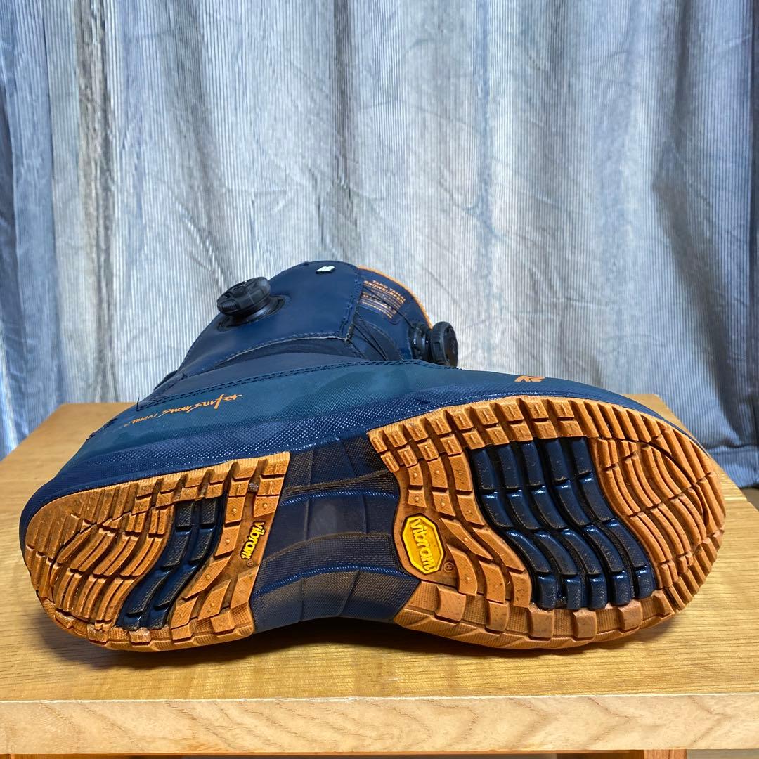 [良品] K2 TARO TAMAI SUFER 8.5/26.5