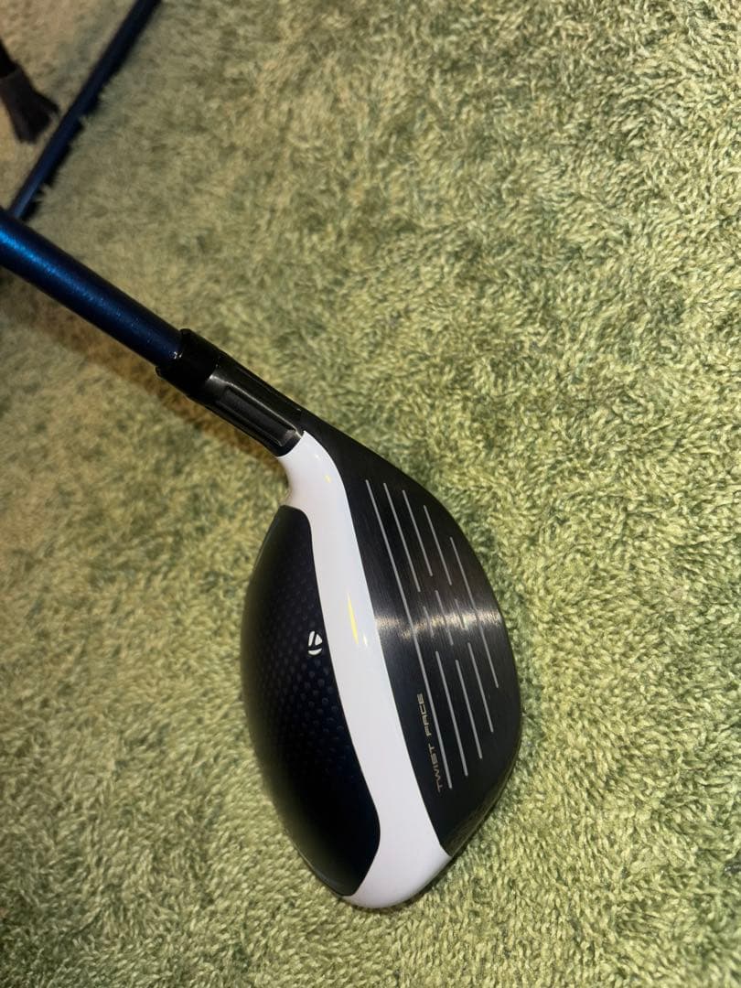 テーラーメイド SIM2MAXフェアウェイウッドセット