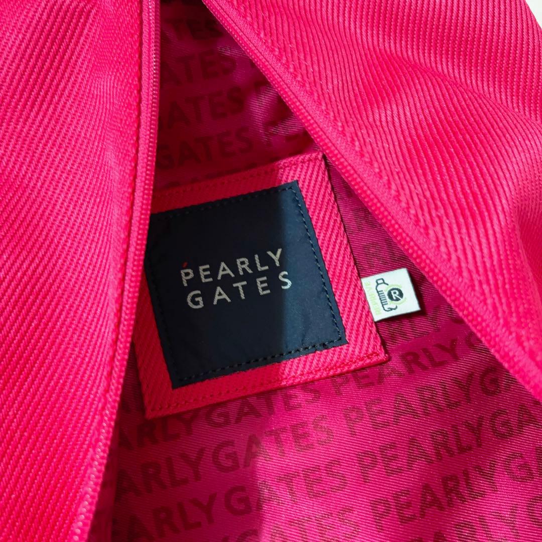 新品未使用品 パーリーゲイツ シューズケース