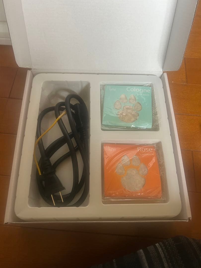 PePe ペット用ドライヤー コンポーネントセット付き