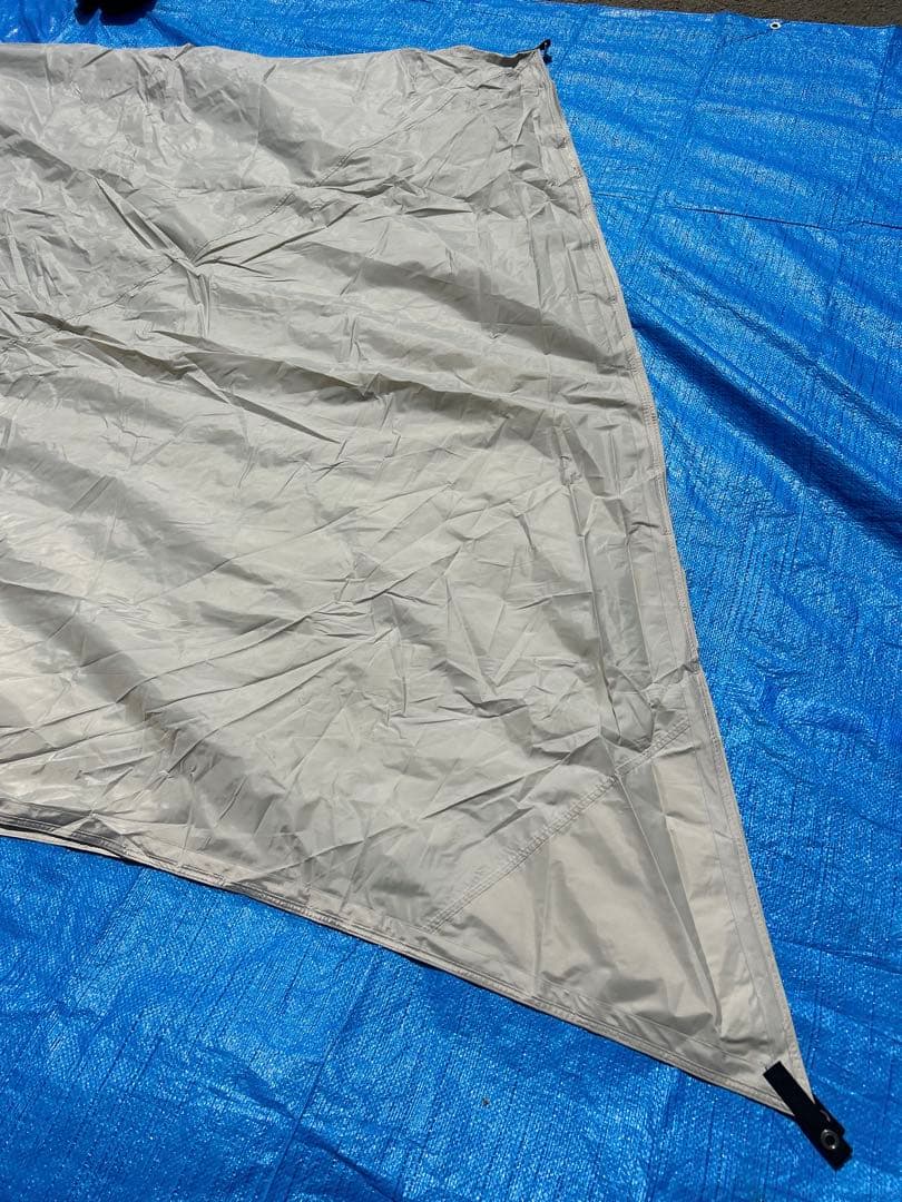 スノーピーク HDタープ ヘキサエヴォ Pro.アイボリー TP-260IV