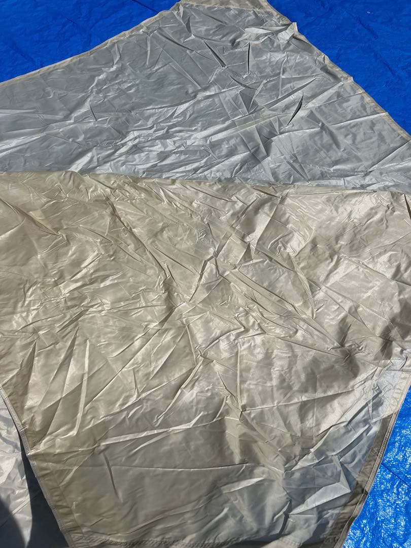 スノーピーク HDタープ ヘキサエヴォ Pro.アイボリー TP-260IV