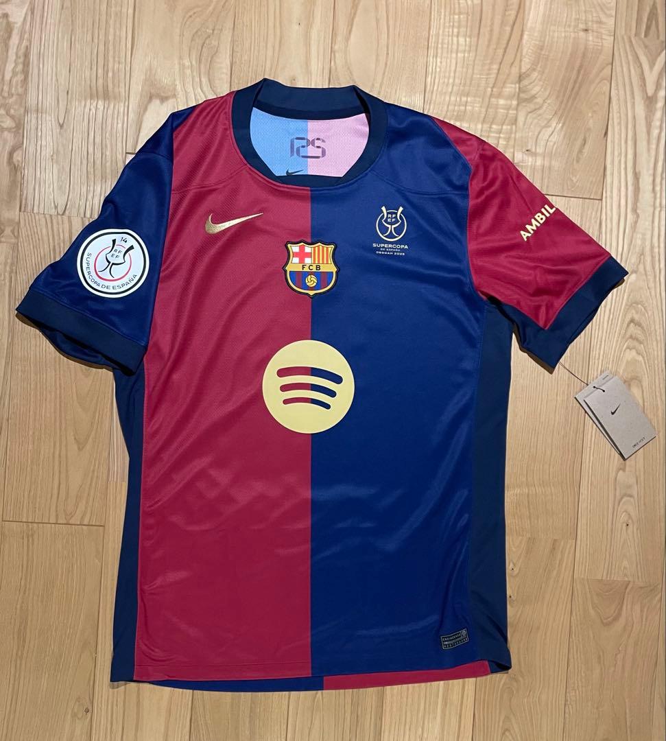 ラフィーニャ　バルセロナ24-25  背番号11 正規品