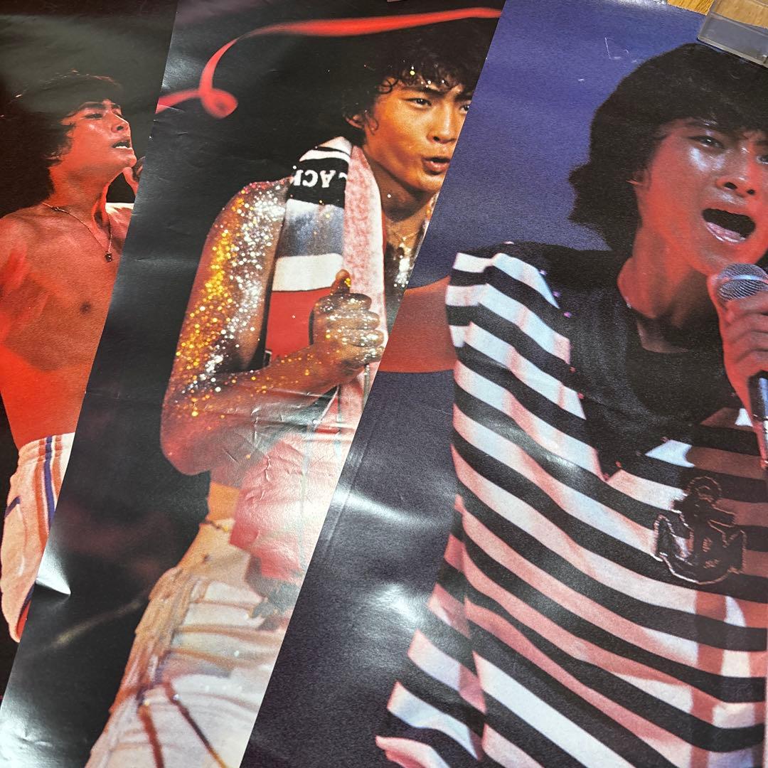 沖田浩之さんのカレンダー