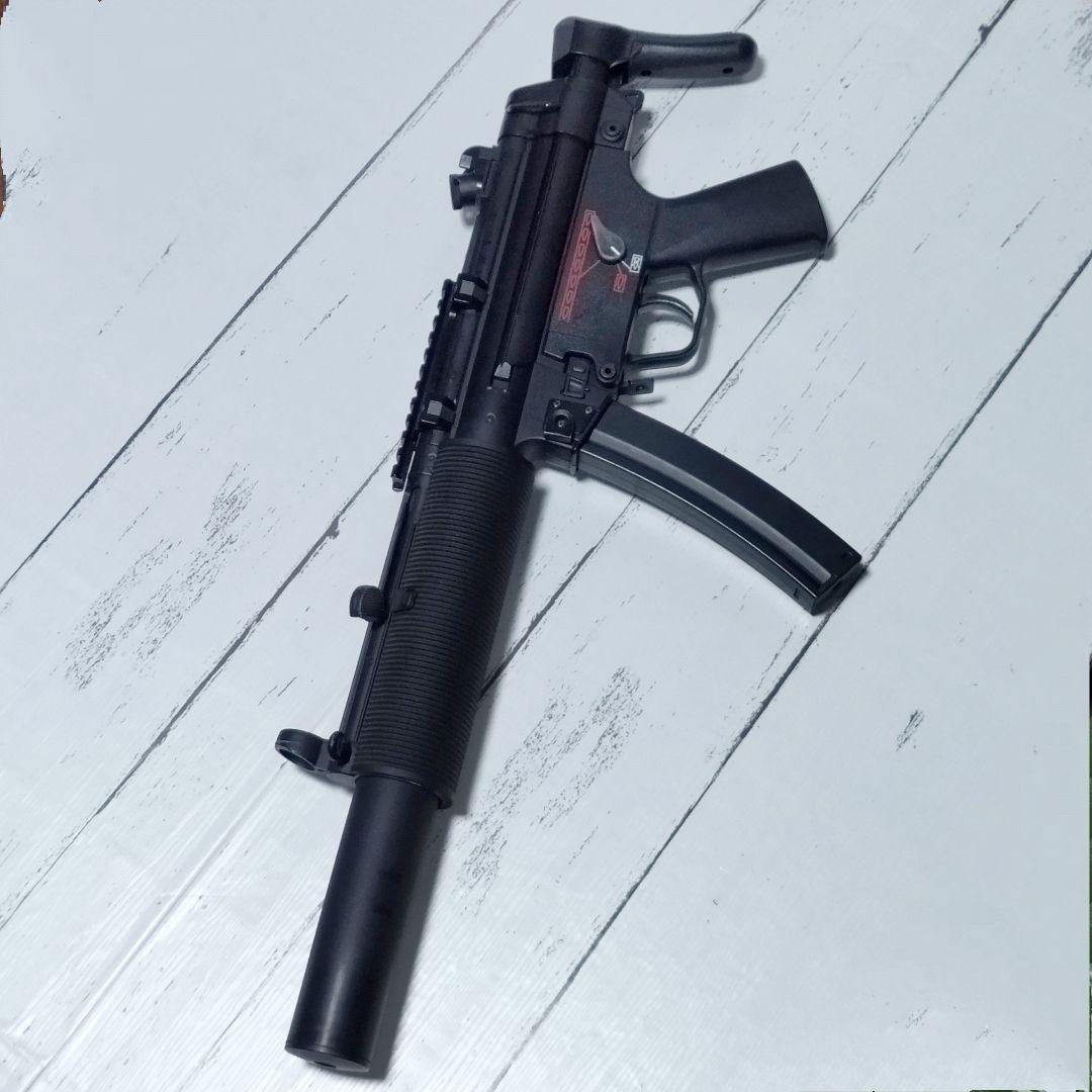 ［専用品］東京マルイ　スタンダード電動ガン　MP5SD6