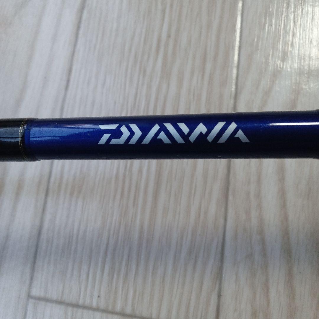 ロッド Daiwa Hirame Bake X 210 (AK)