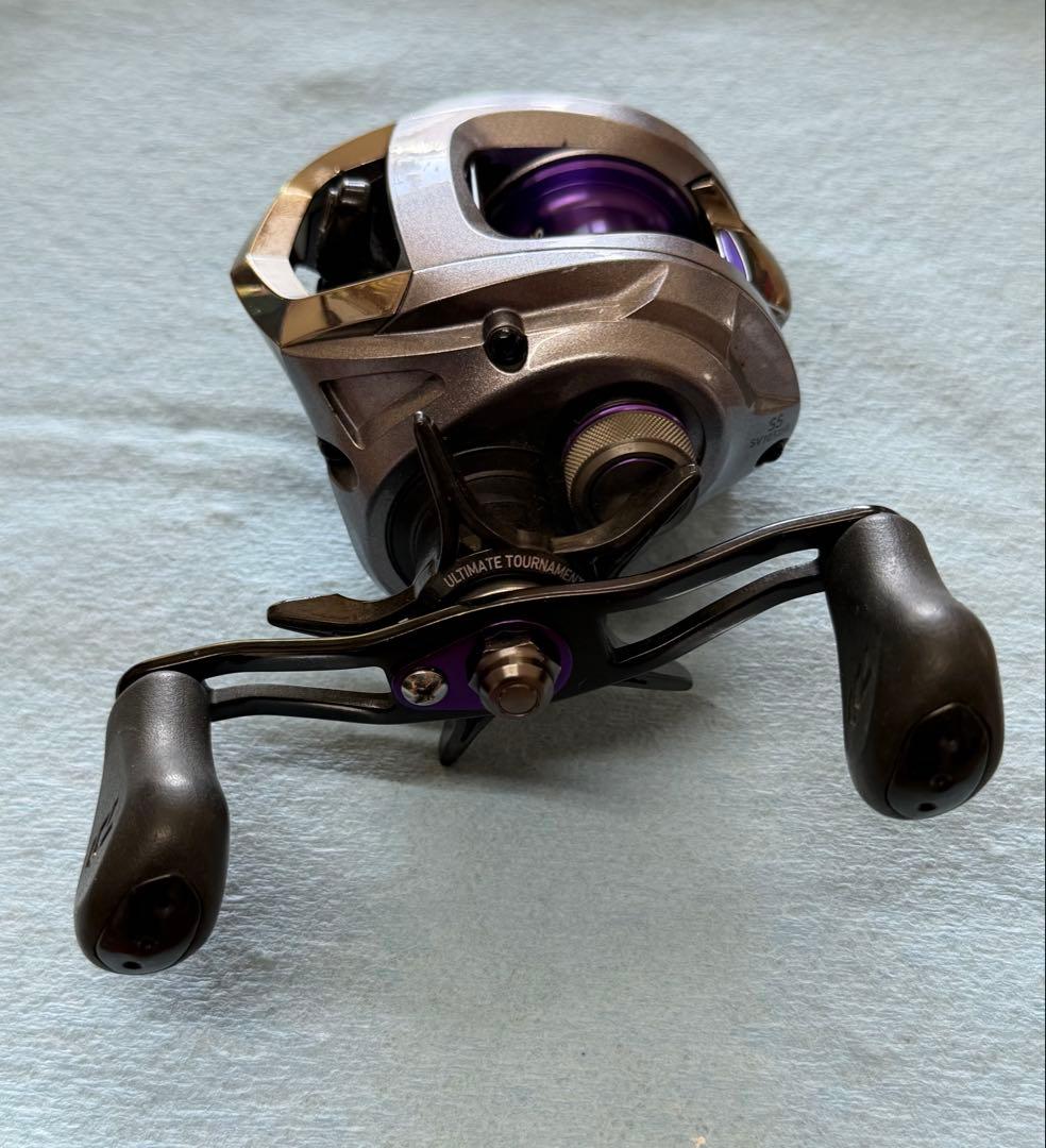 ダイワ　SS SV 105XHL