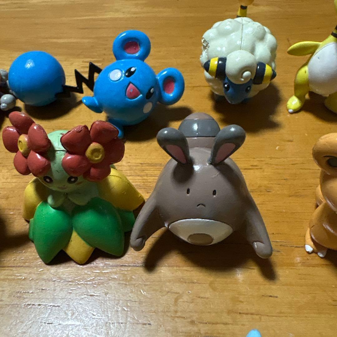 ポケモンフィギュア 17体セット