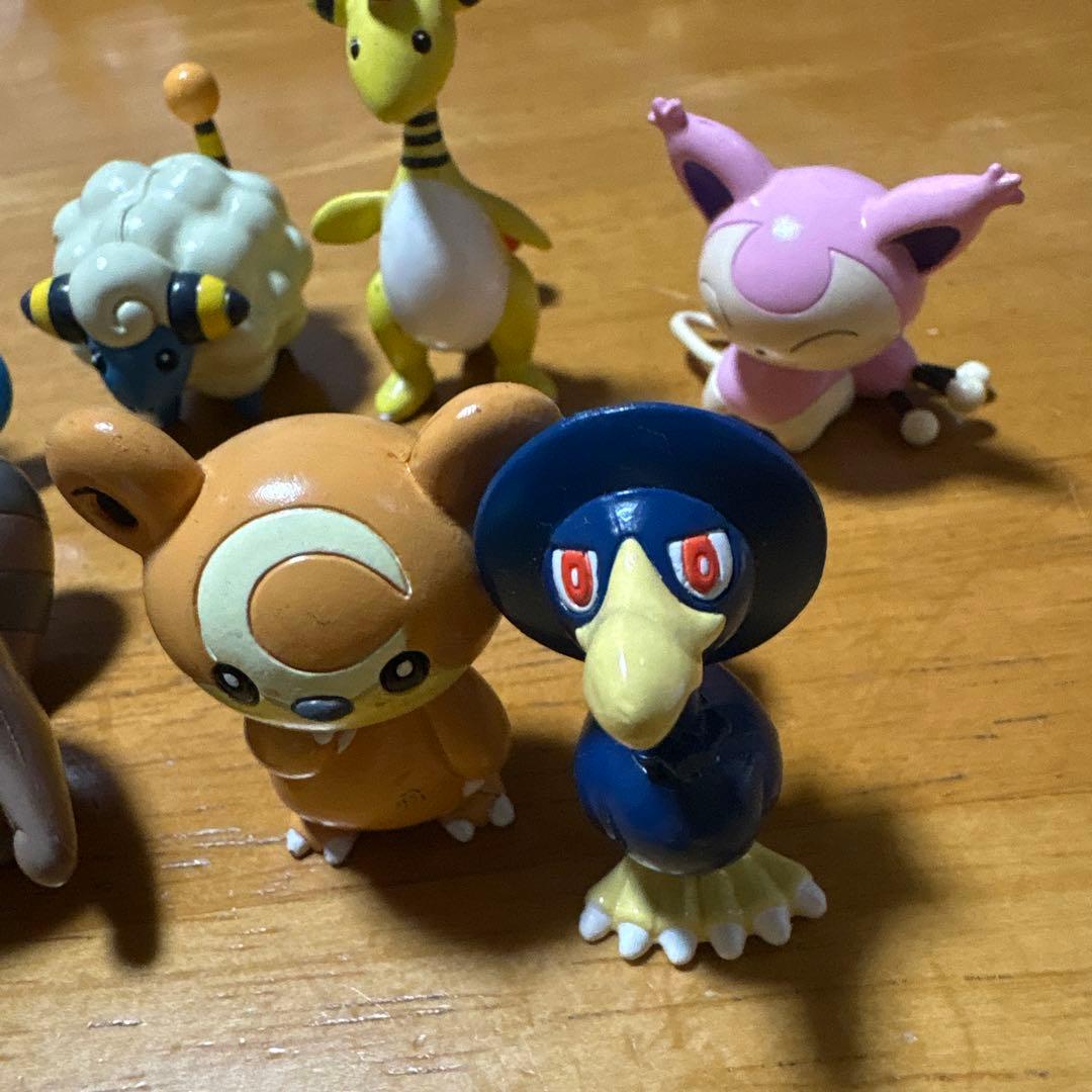 ポケモンフィギュア 17体セット