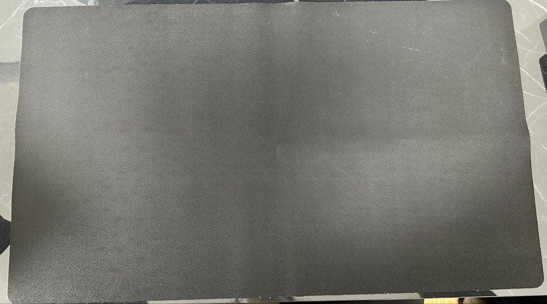 遊戯王　十六夜アキ　ブラック・ローズ・ドラゴン　プレイマット