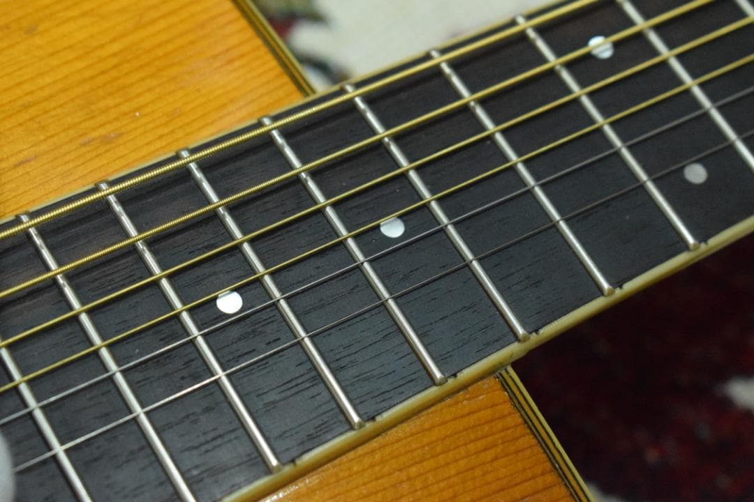 S.Yairi YD-304 1976年製 日本製 ハカランダ合板