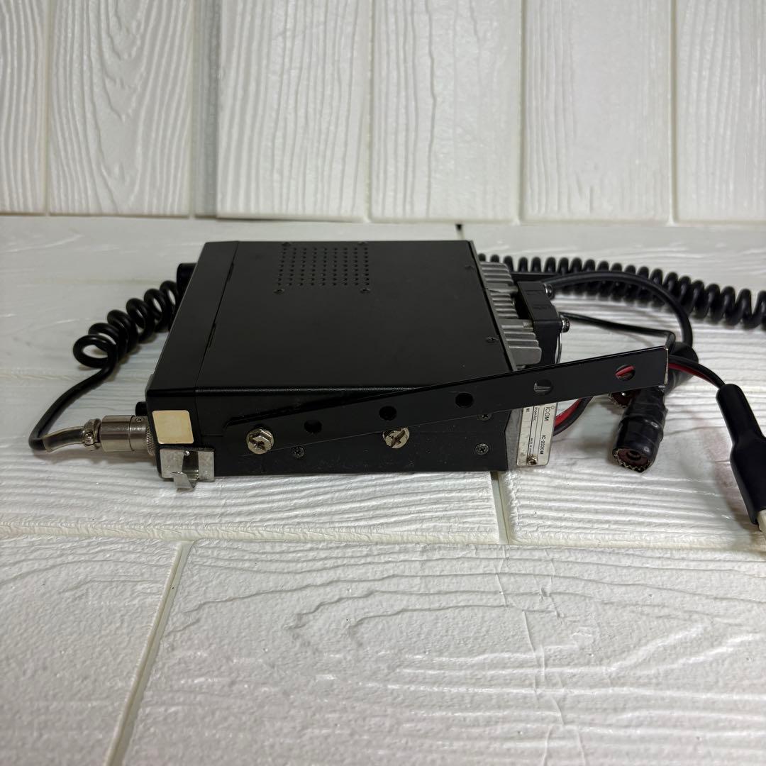 ICOM IC-2330M デュアルバンドトランシーバー アイコム HM-58