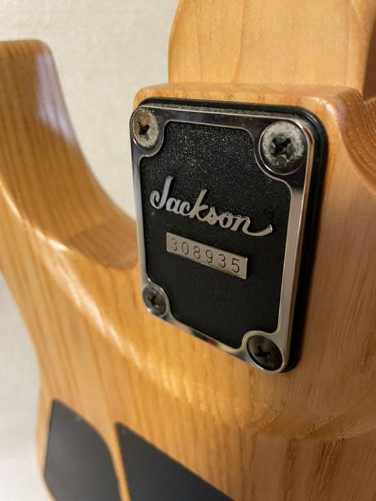 ■希少◻️美品◻️JACKSON custom ディマジオ　ミディアムスケール
