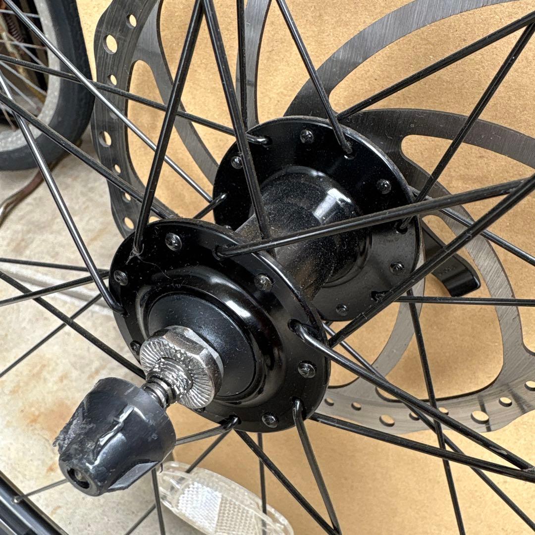 GIANTSR-2 完組ホイール Fr.Rrブラック