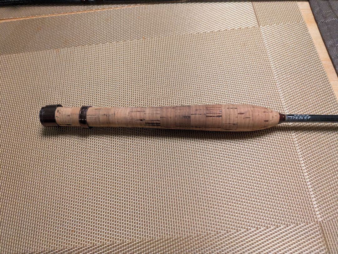 ロッド Campanetta 3763CL