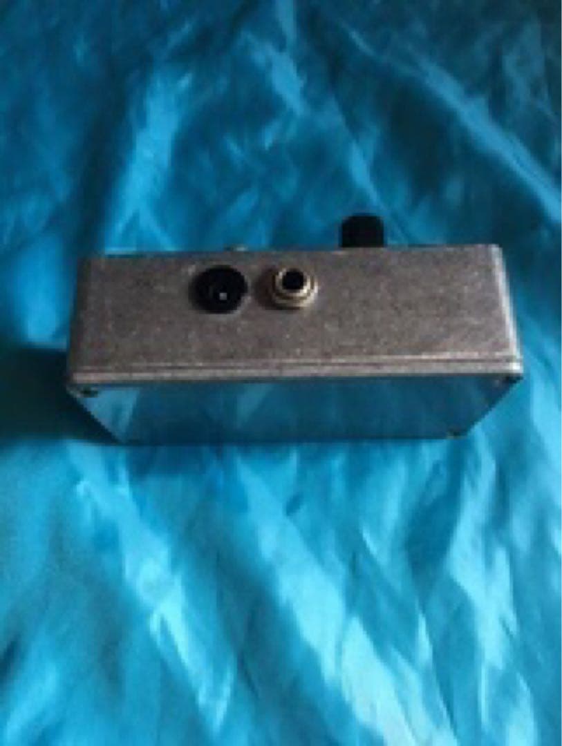 鈴木茂 Booster Amp / B-1 ★ECHOPLEX 高級ブースター