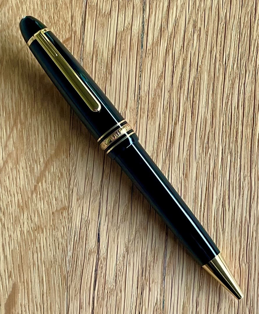 モンブラン　マイスターシュテュック　ル・グラン　161　ボールペン