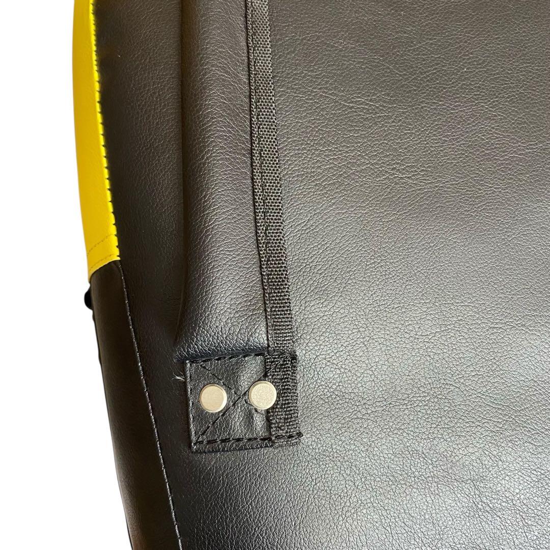 ボディメーカー ビックミットフェザーシールド　キックミット　2個セット