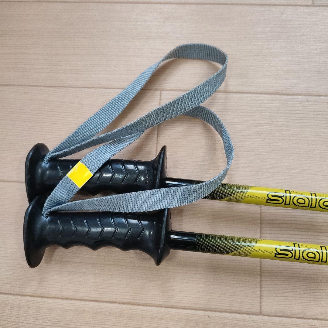 スキーセット　スキー板、スキーブーツ、ブーツ袋、ストック