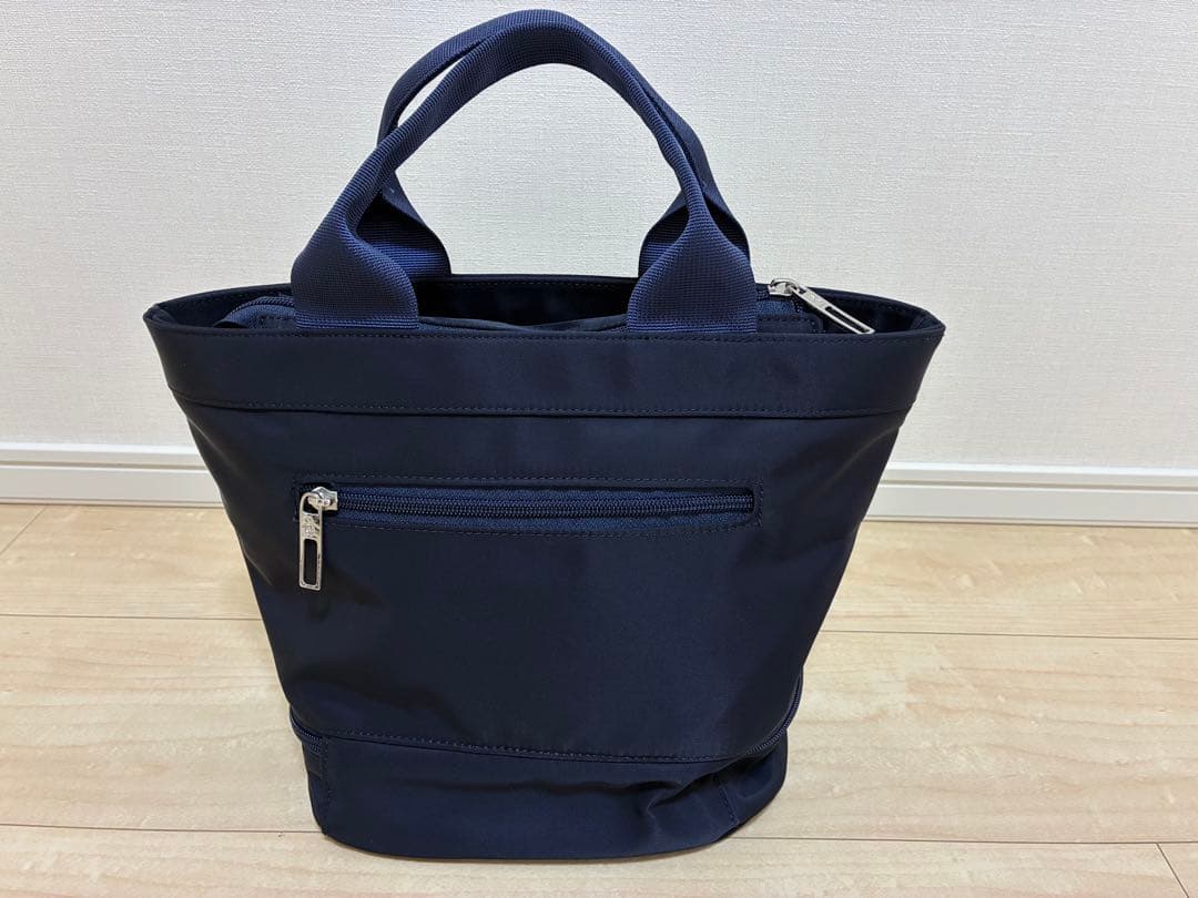 美品　Munsingwear トートバッグ / カートバッグセット