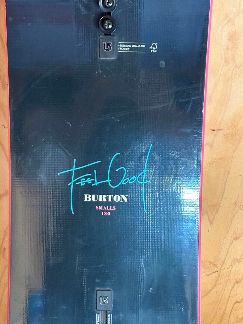 burton バートン フィールグッド SMALLS　130キッズ　ジュニア