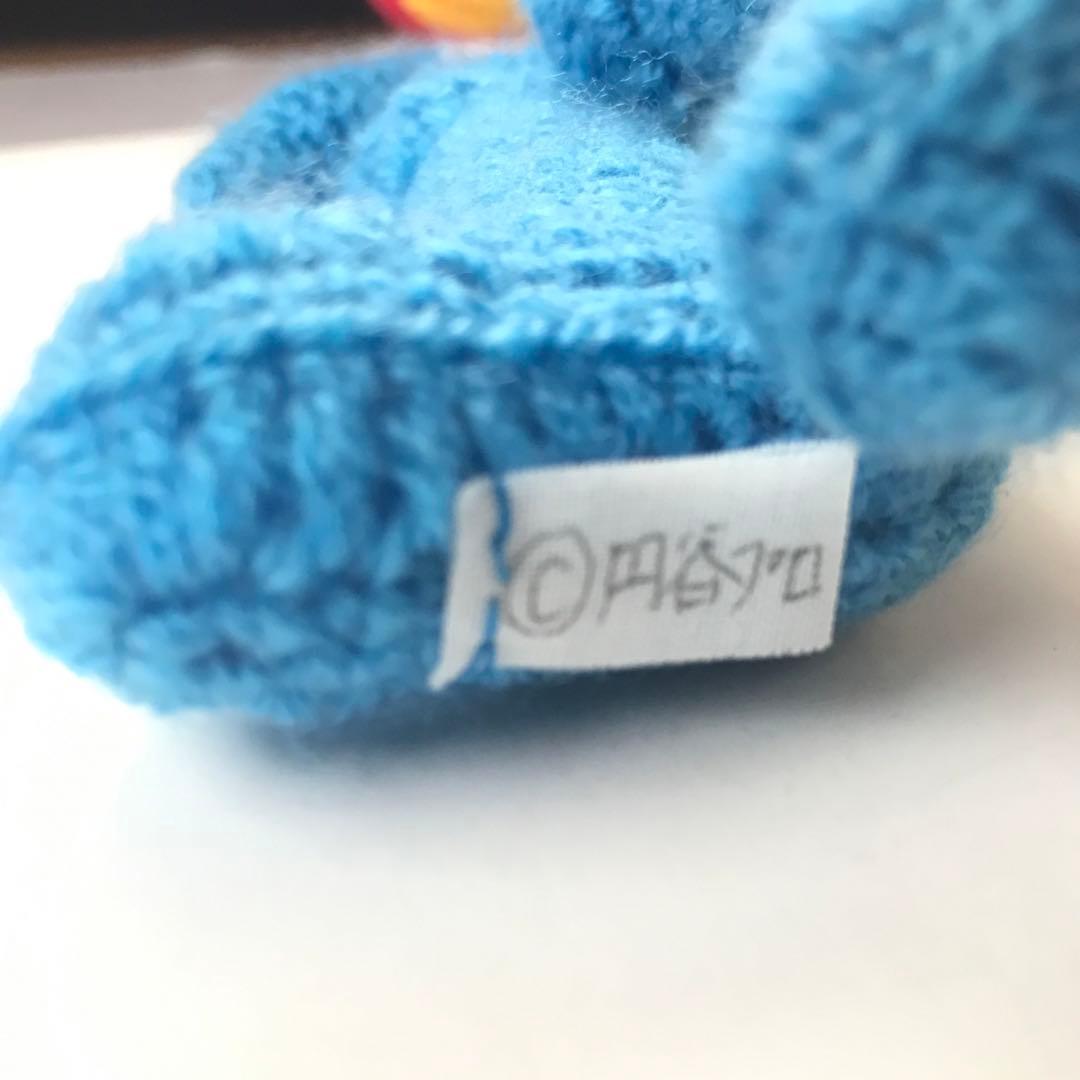 哀愁メトロン あみぐるみ 「ウルトラセブン」 ワンダーフェスティバル2020