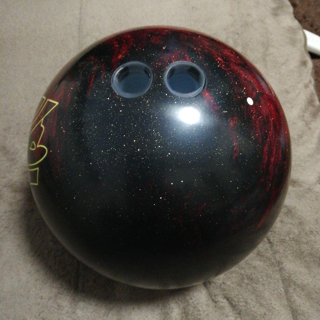 THE SPY ボウリングボール 15LB ザ・スパイ 15ポンド　ワラビ