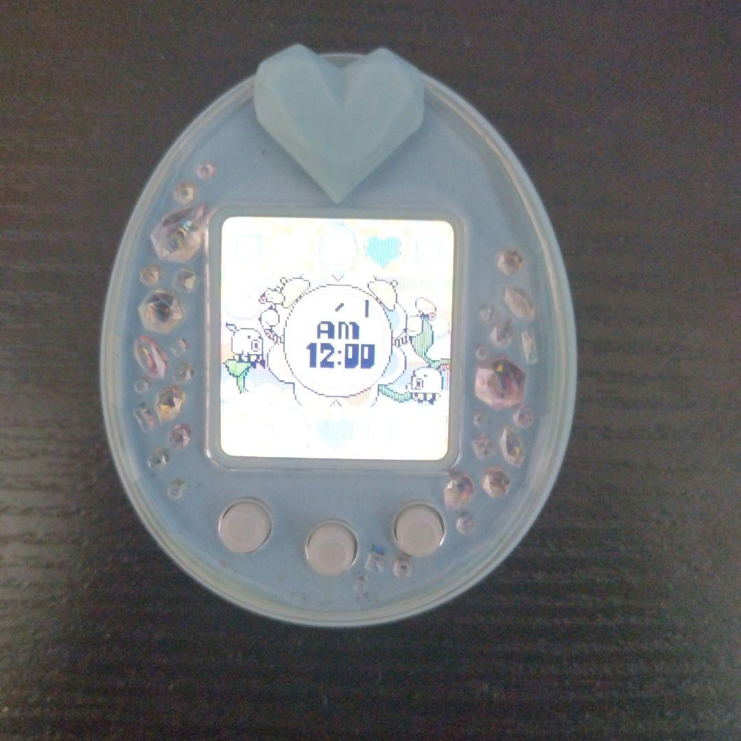 たまごっち＋たまデコピアス