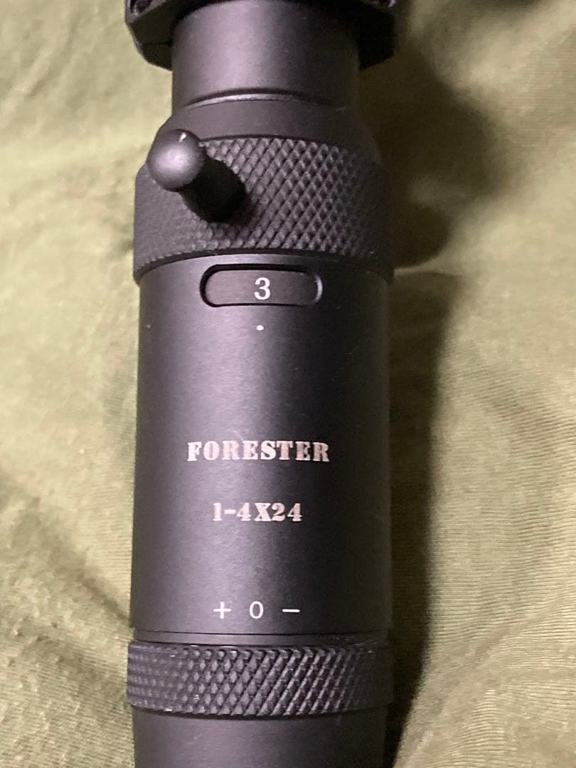 買*門様 Vector Optics スコープ 1-4×24 GEISSELE