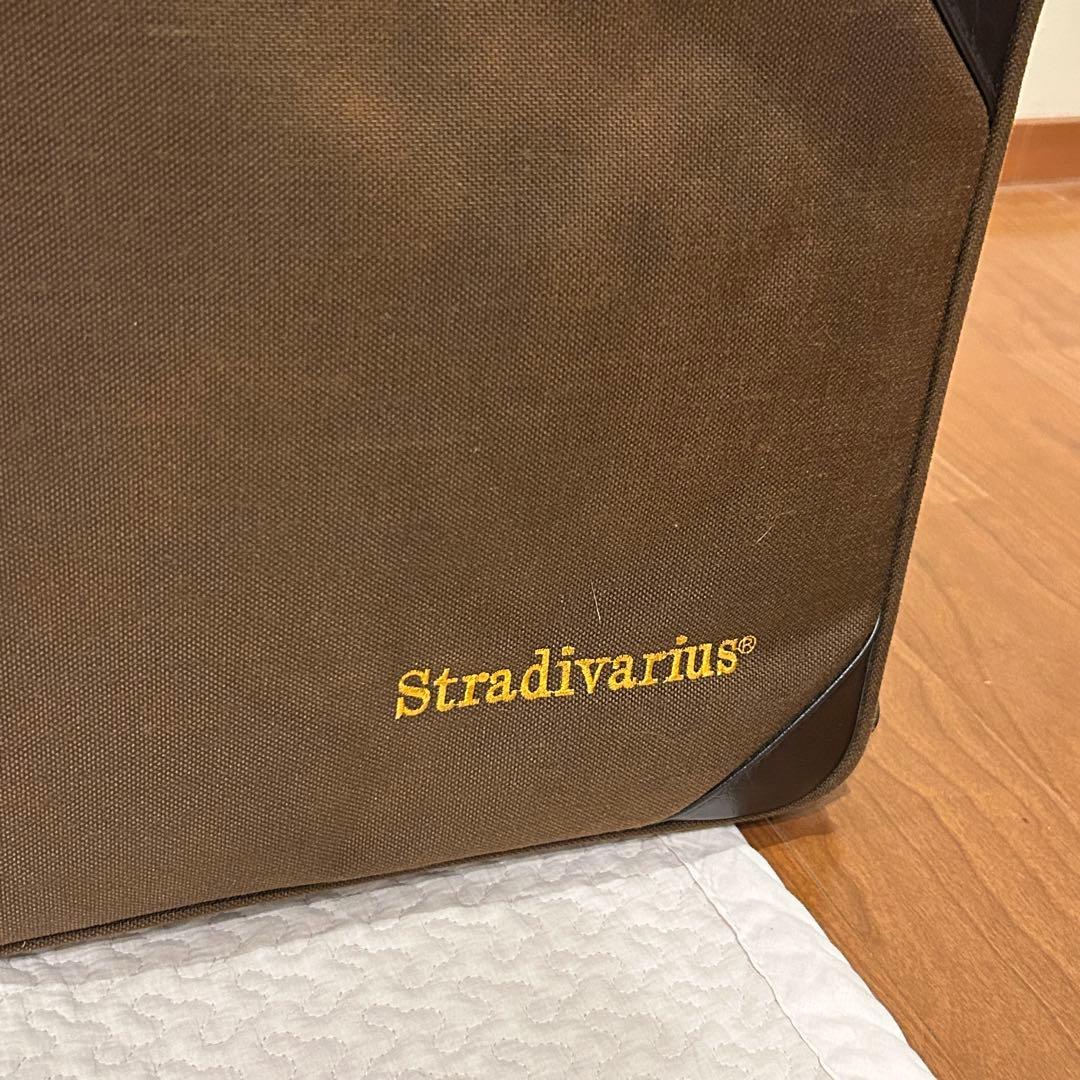 Vincent Bach Stradivarius トランペットケース ブラウン