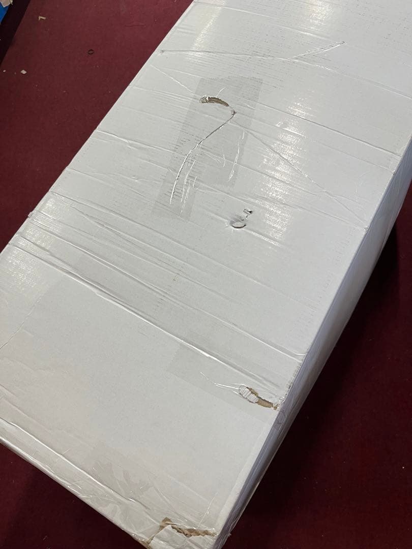 新品未開封　コクーン3 コールマン 4Sワイド2ルーム　COLEMAN 箱少し傷