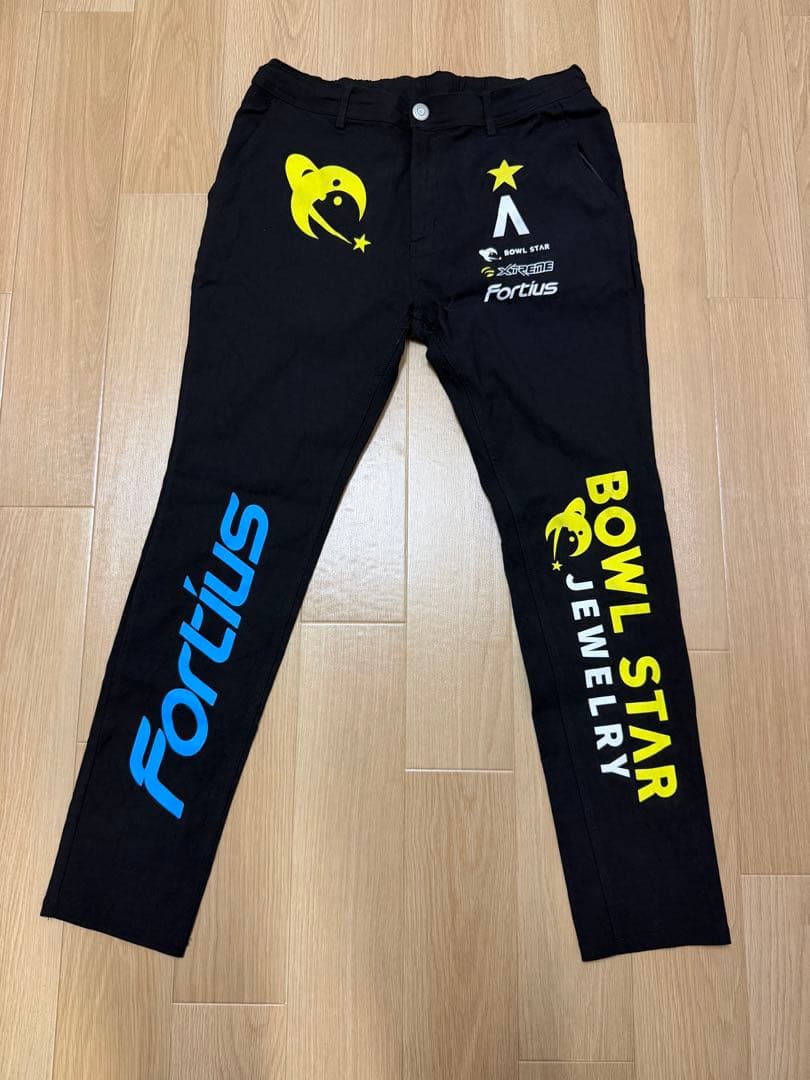 【激レア】ボウルスターオールロゴネオンイエロー