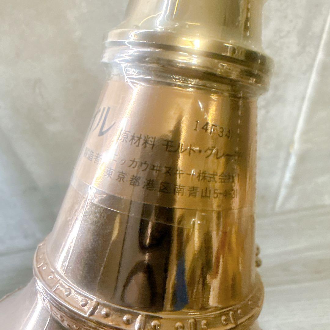 【未開栓】ニッカウイスキー EXCELLENCE ポットスティル 特級