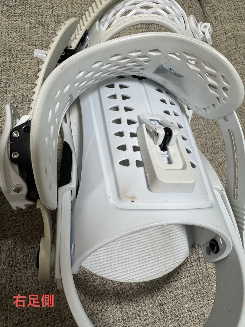 ユニオン UNION ビンディング バイン trilogy 22/23 Mサイズ