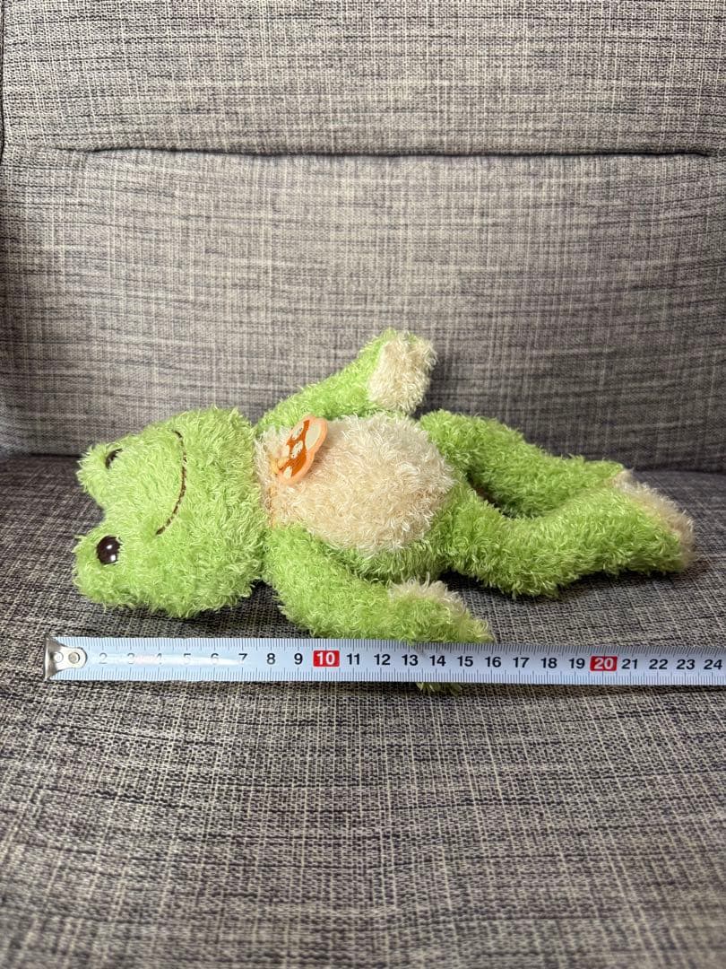 かえるのピクルス 森のピクルス ビーンドール pickles the frog