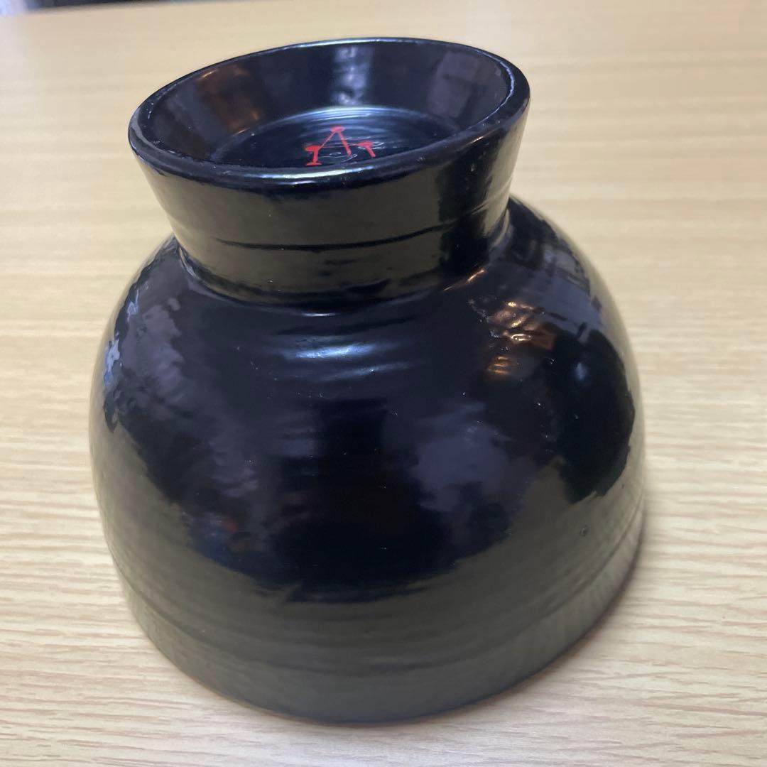 輪島　名工　角偉三郎　合鹿椀 漆器　外根来　2客