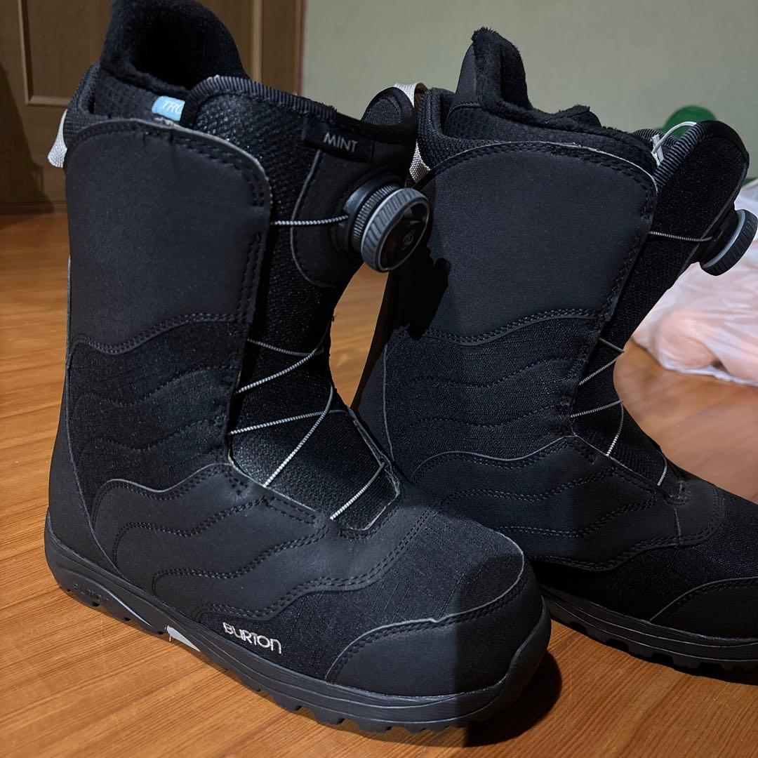 バートン　ミント　24,5cm