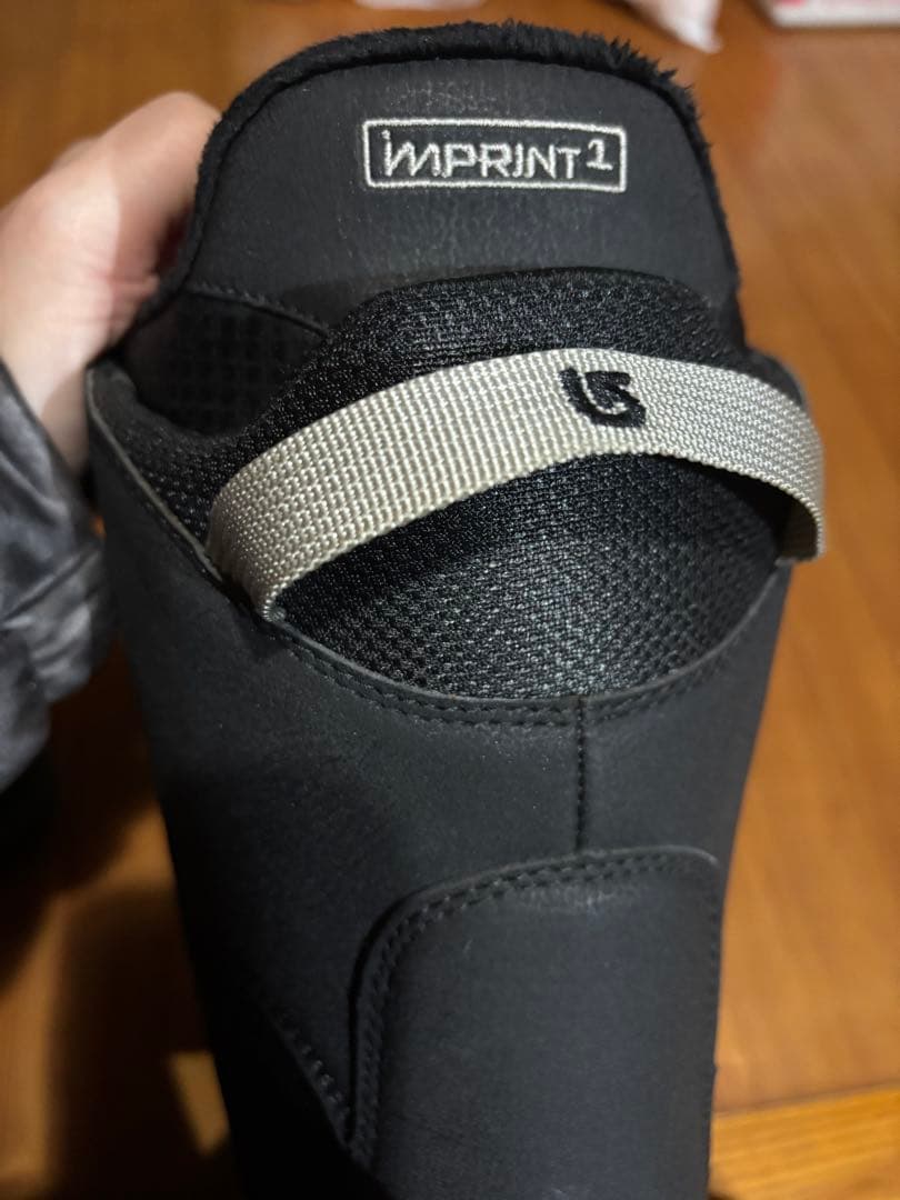 バートン　ミント　24,5cm