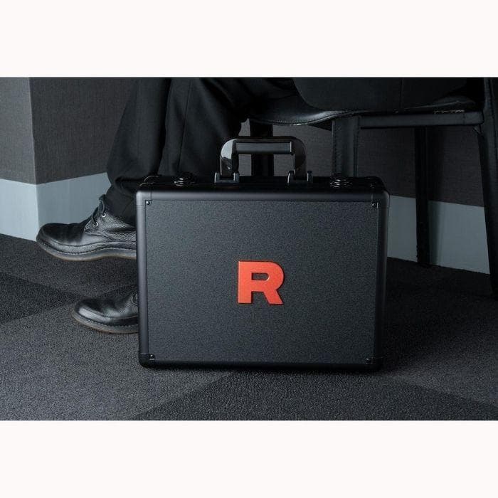 ロケット団の栄光 アタッシュケースセット スカーレット＆バイオレット 491AM