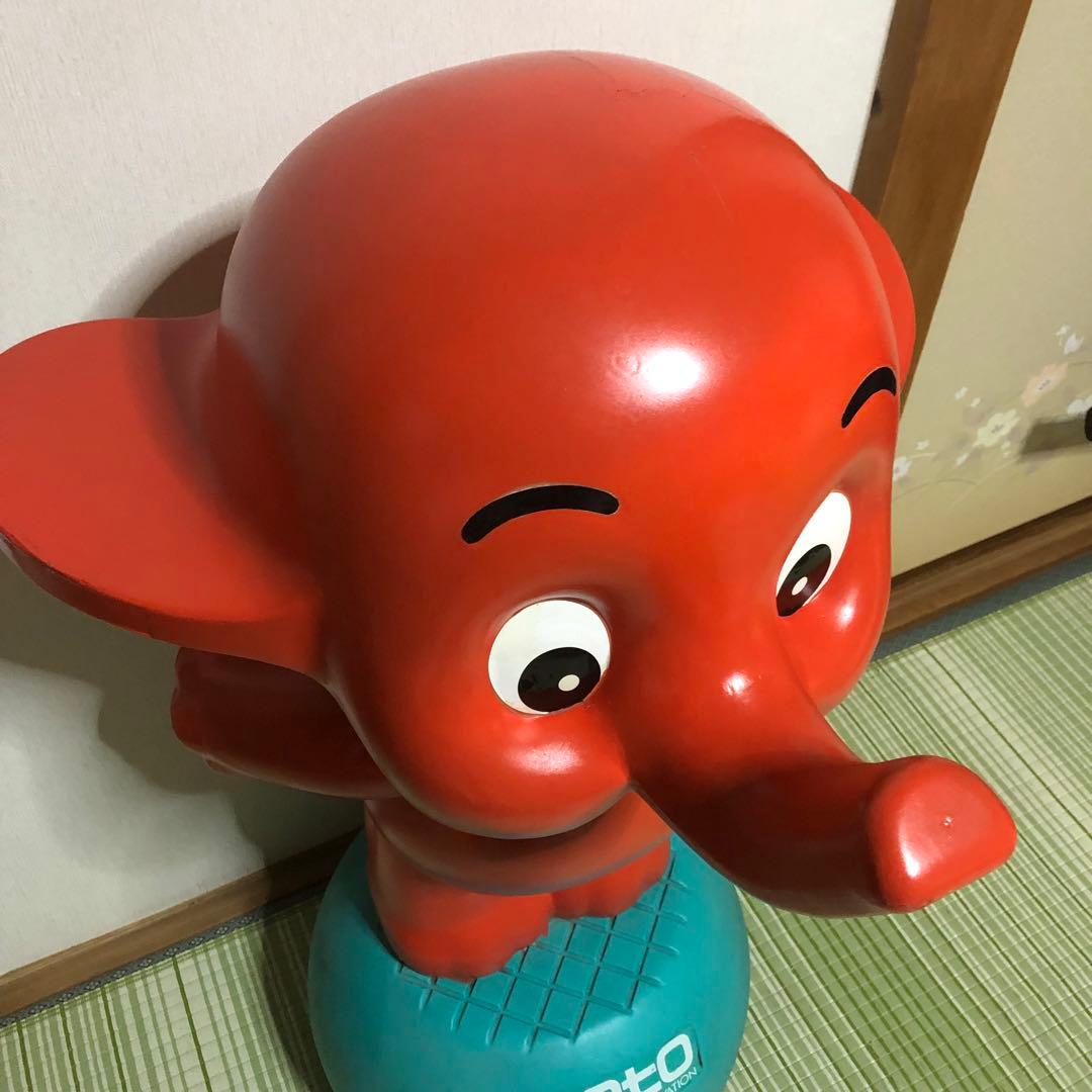 佐藤製薬　サトちゃん　特大　フィギュア　さとちゃん 店頭用　引き取り限定　三体