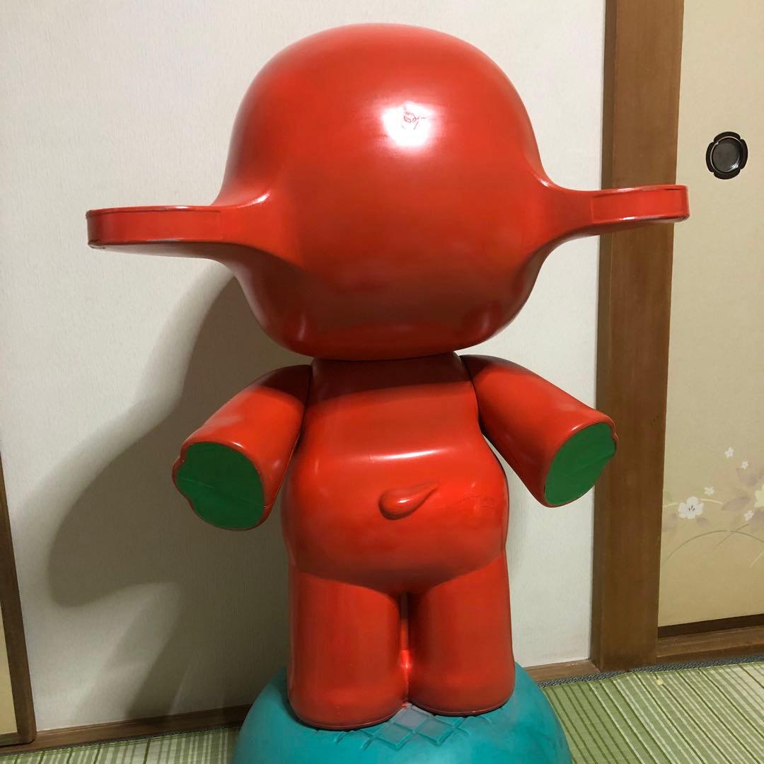 佐藤製薬　サトちゃん　特大　フィギュア　さとちゃん 店頭用　引き取り限定　三体