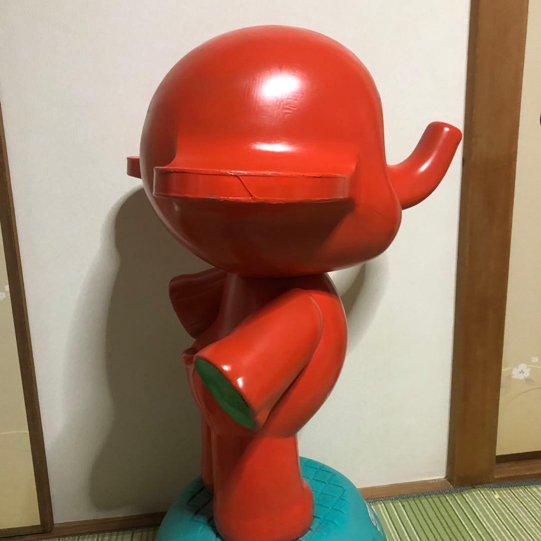 佐藤製薬　サトちゃん　特大　フィギュア　さとちゃん 店頭用　引き取り限定　三体